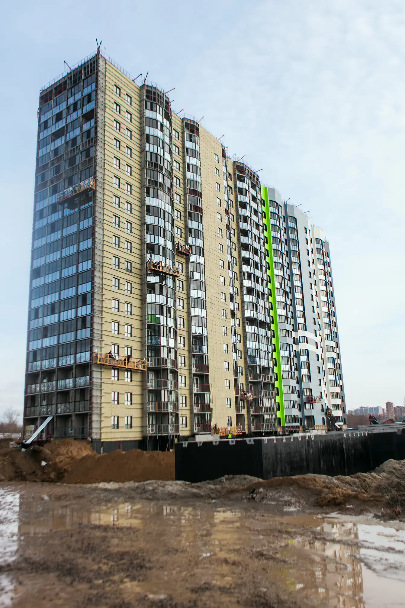 апрель, 2022