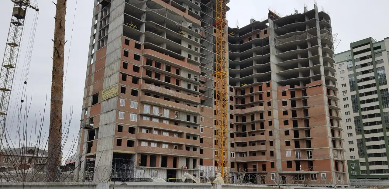 апрель, 2020