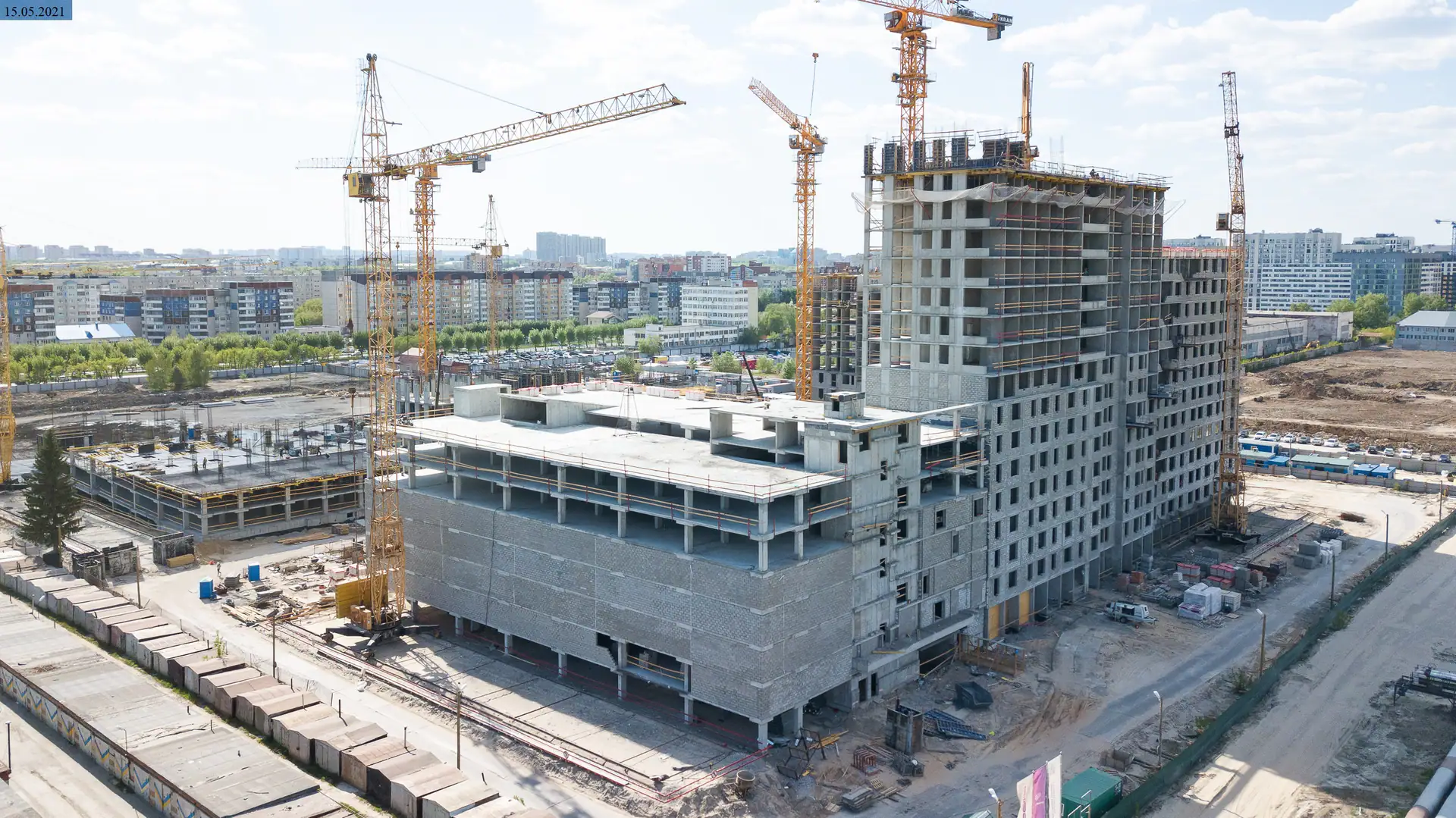 май, 2021
