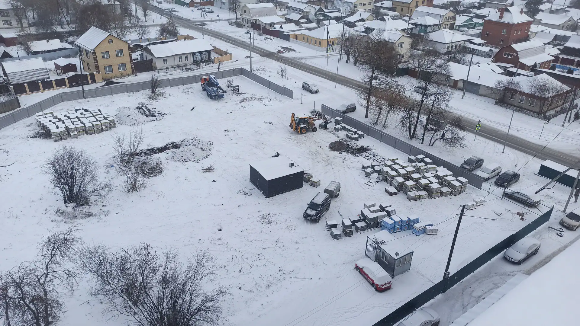 декабрь, 2021
