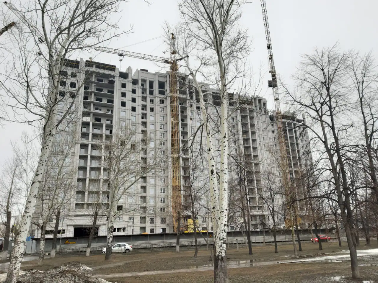апрель, 2021