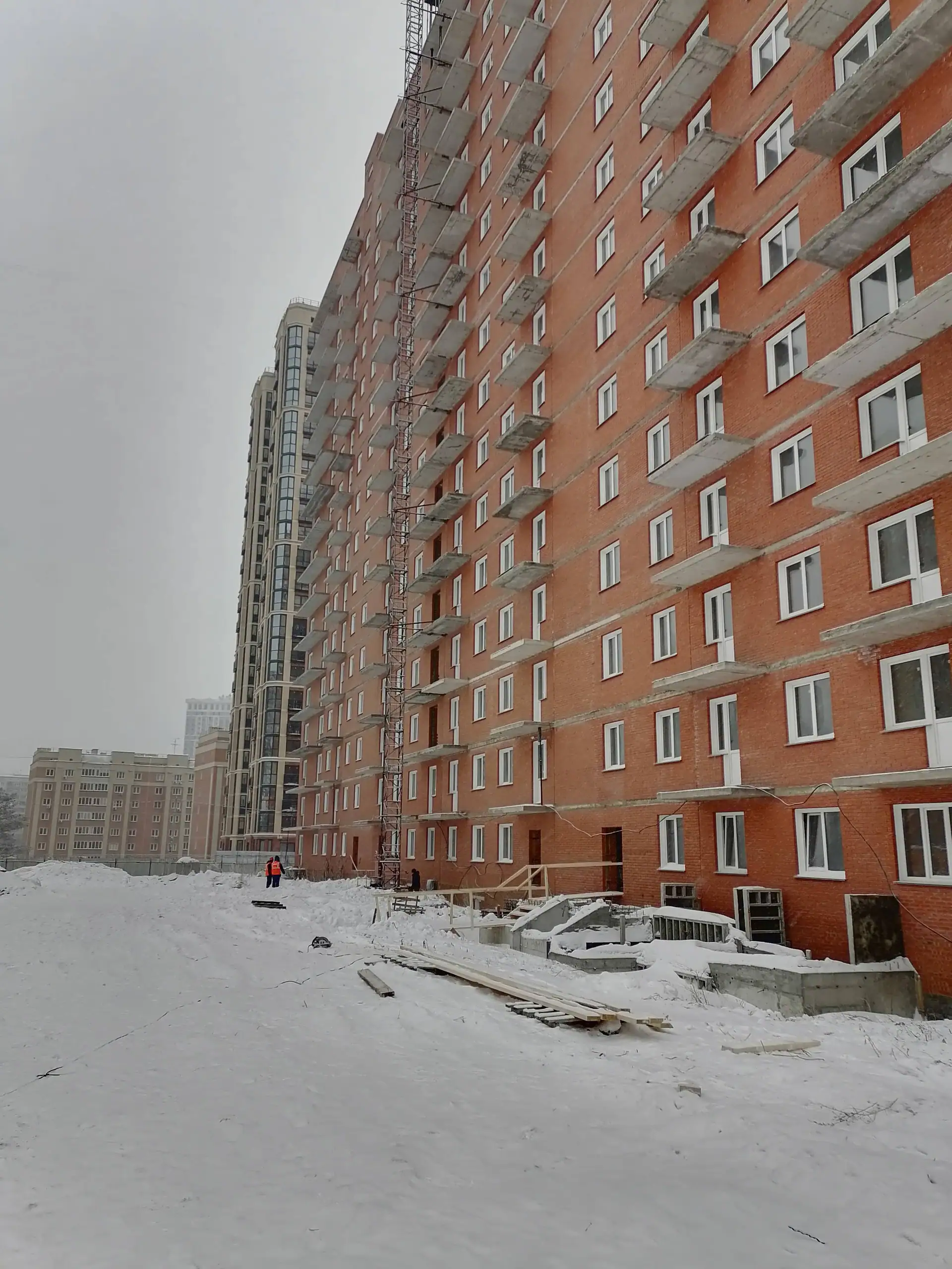 январь, 2022