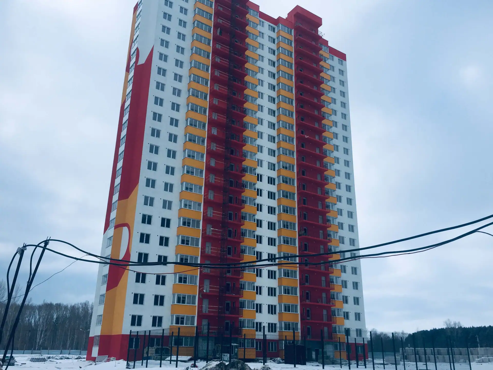 апрель, 2020