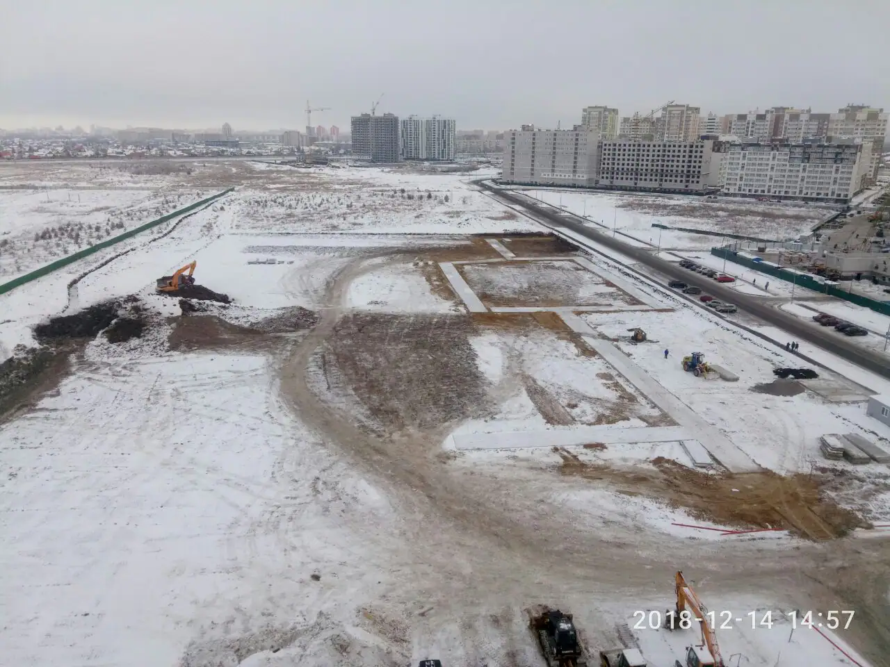 декабрь, 2018