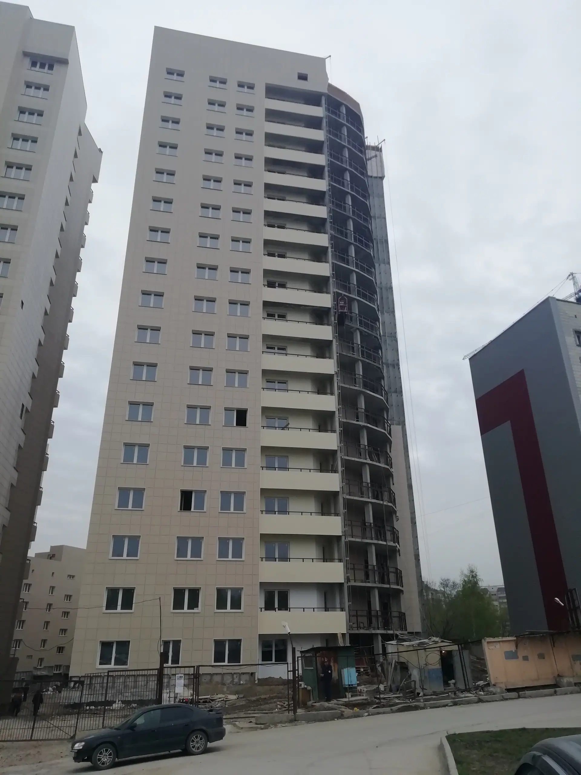 апрель, 2020