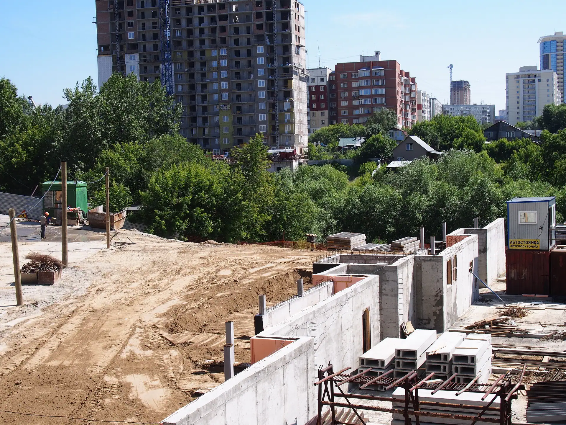 июль, 2019