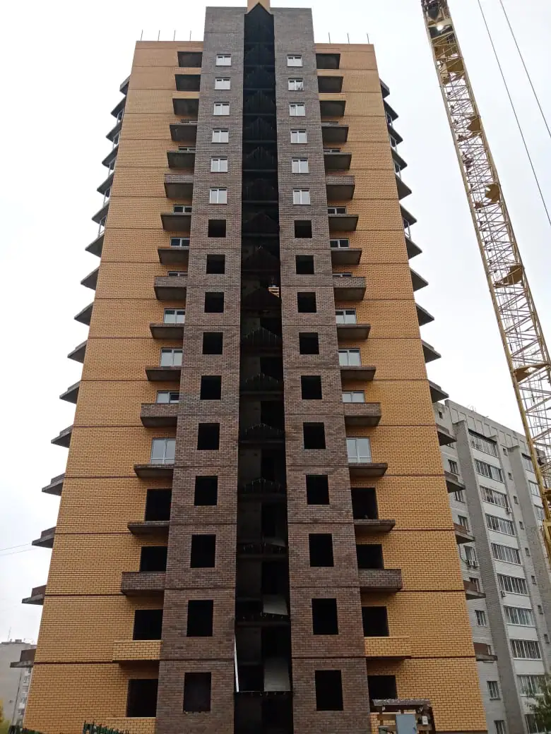октябрь, 2021