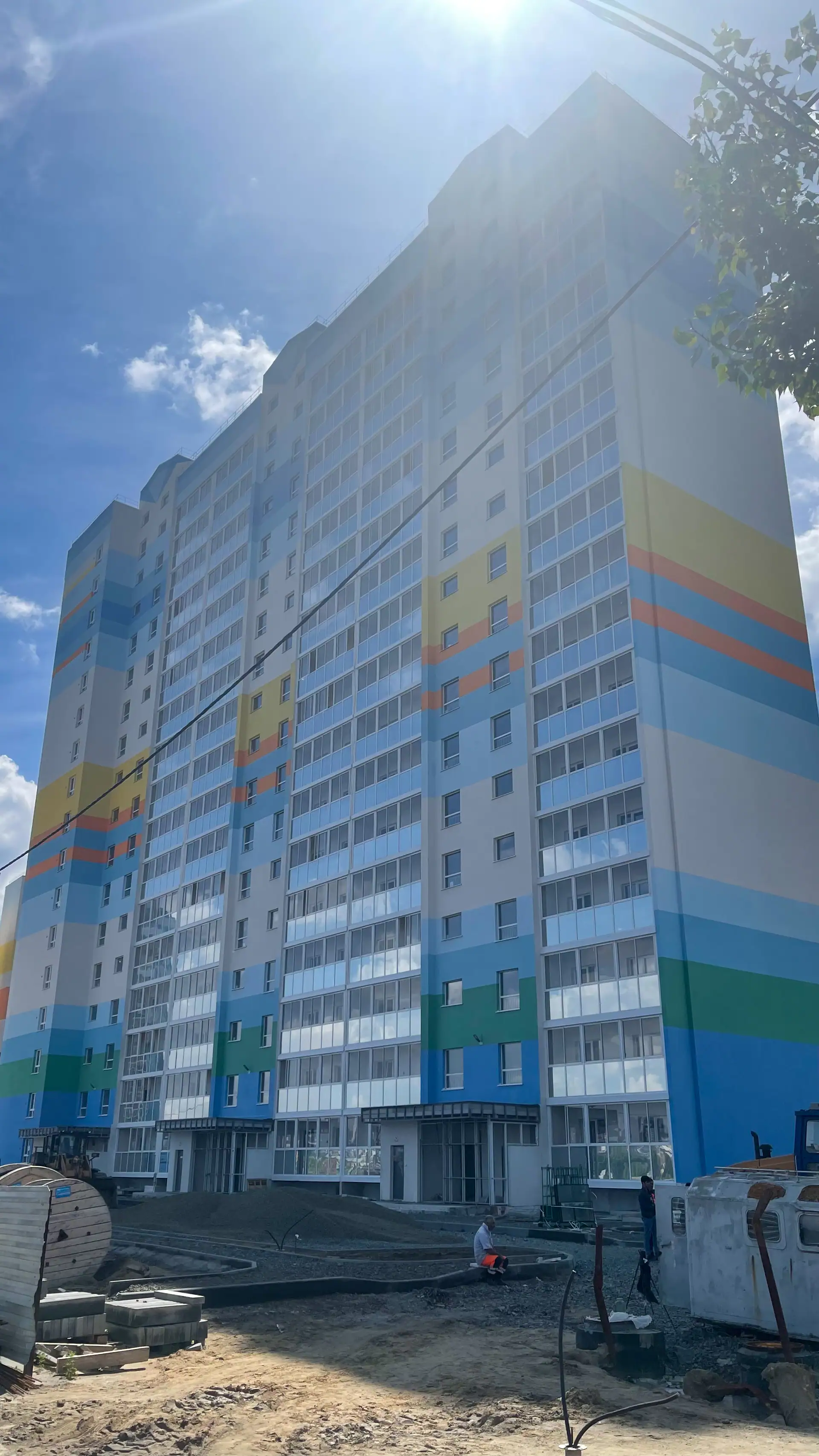 июль, 2021