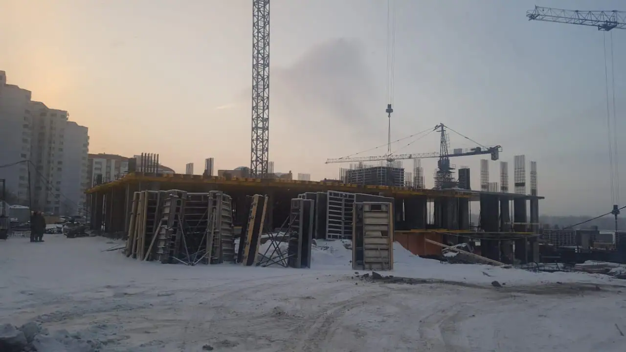 январь, 2019