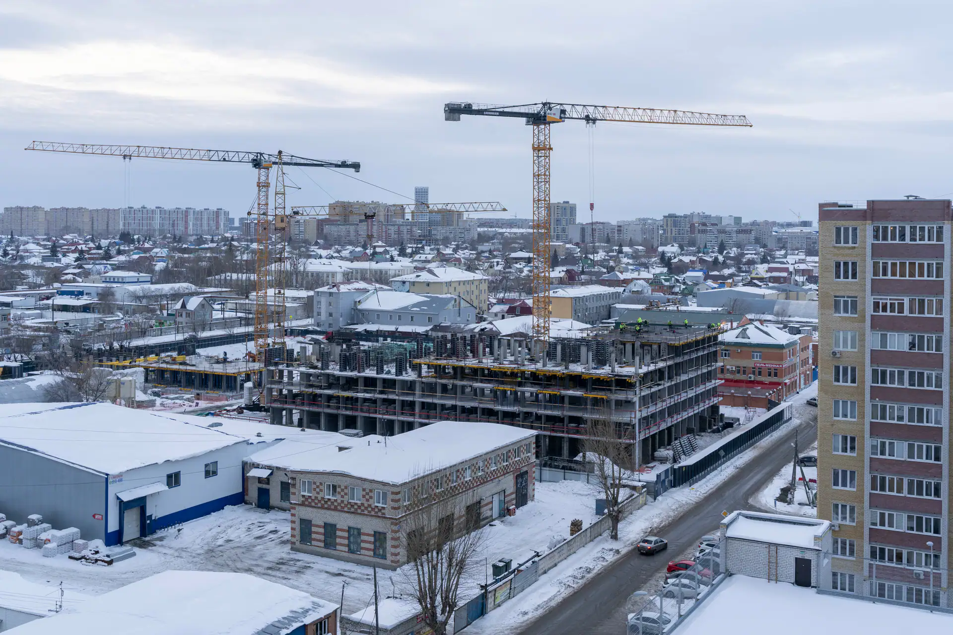 декабрь, 2022