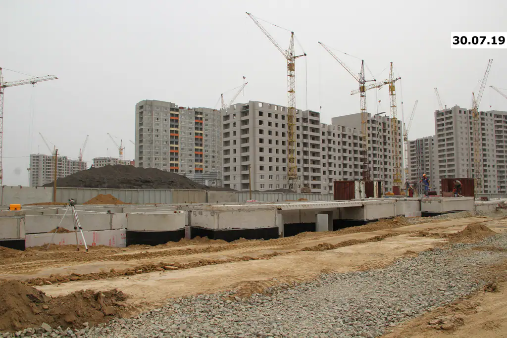 июль, 2019