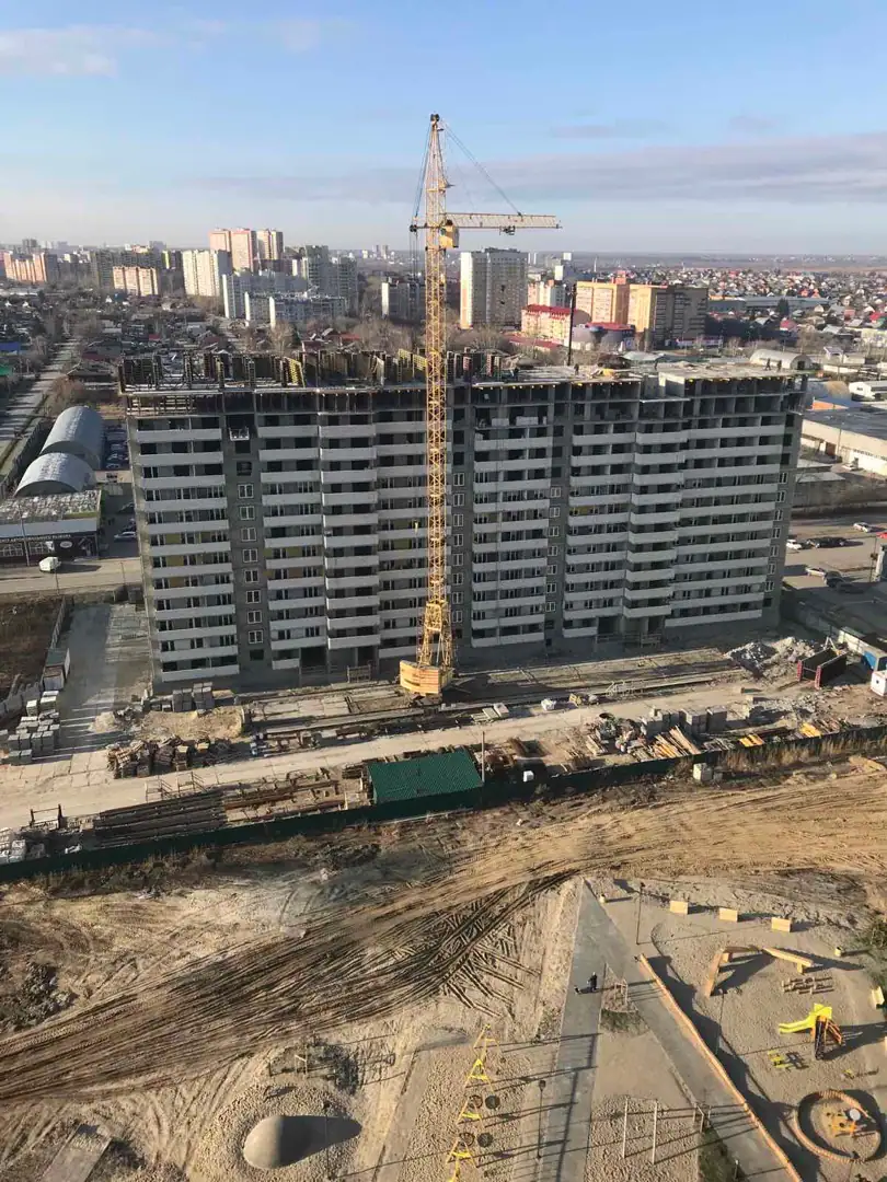 ноябрь, 2019
