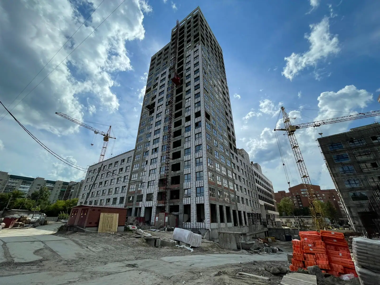 июль, 2022