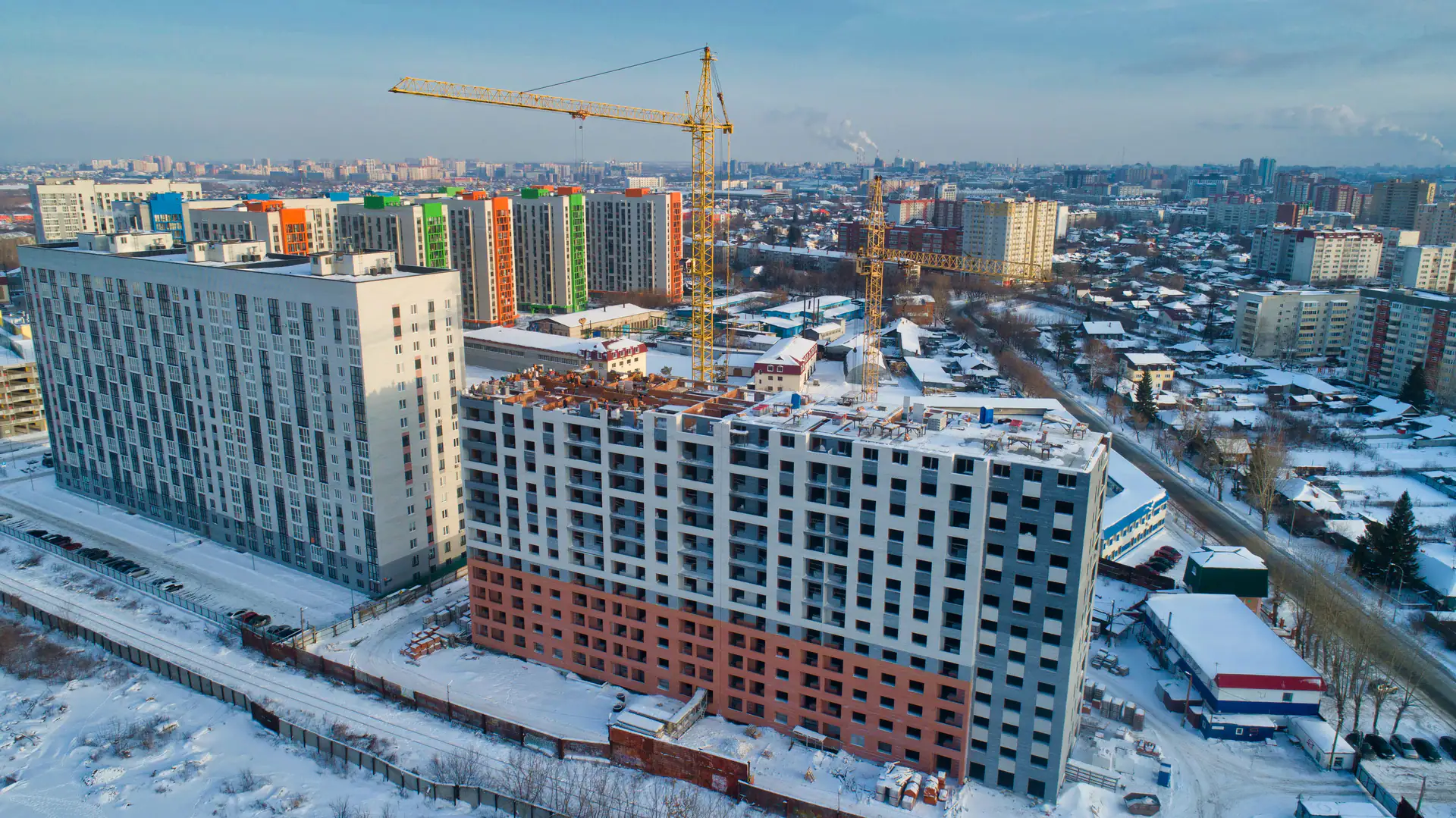 февраль, 2021
