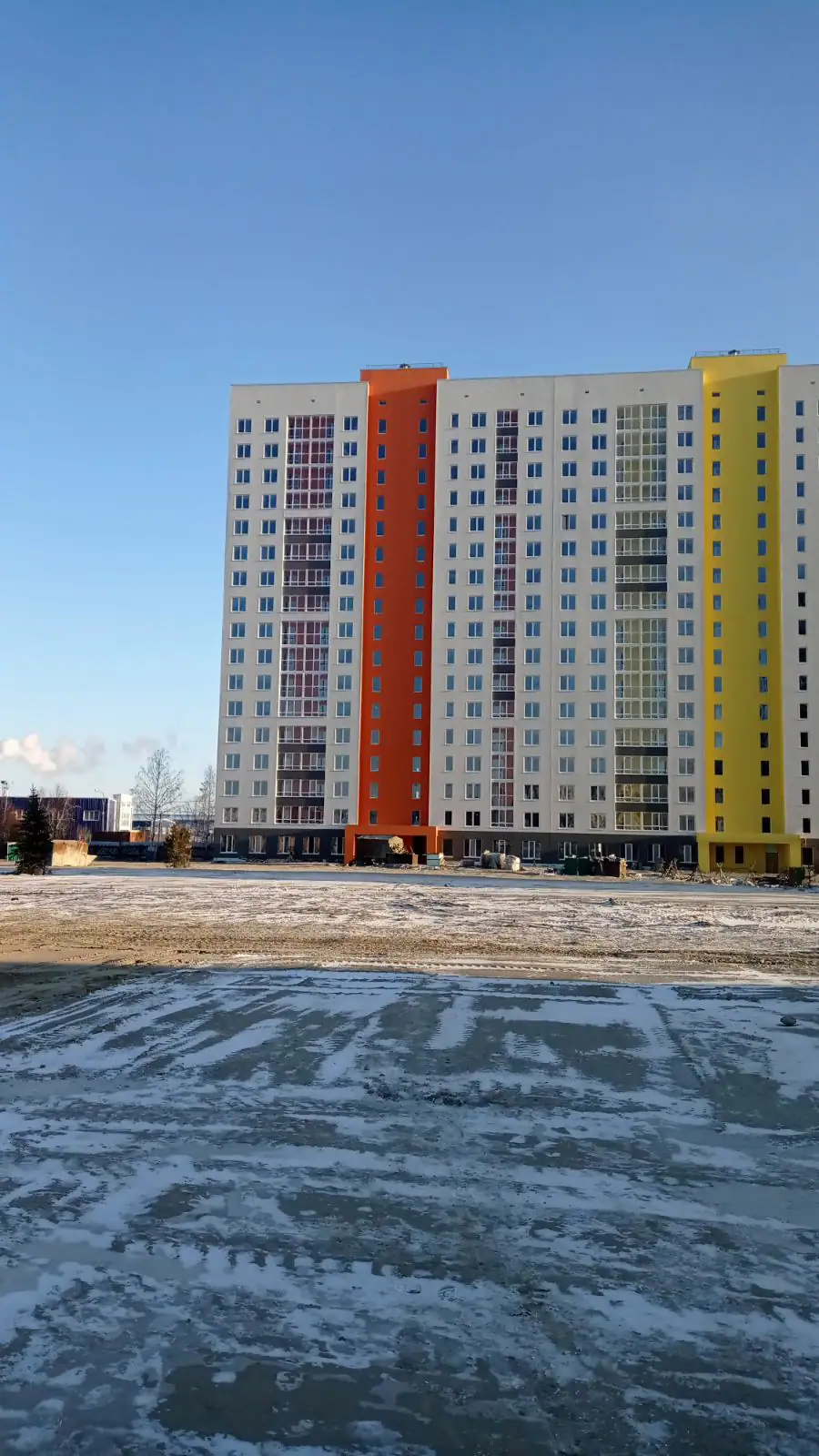 январь, 2021