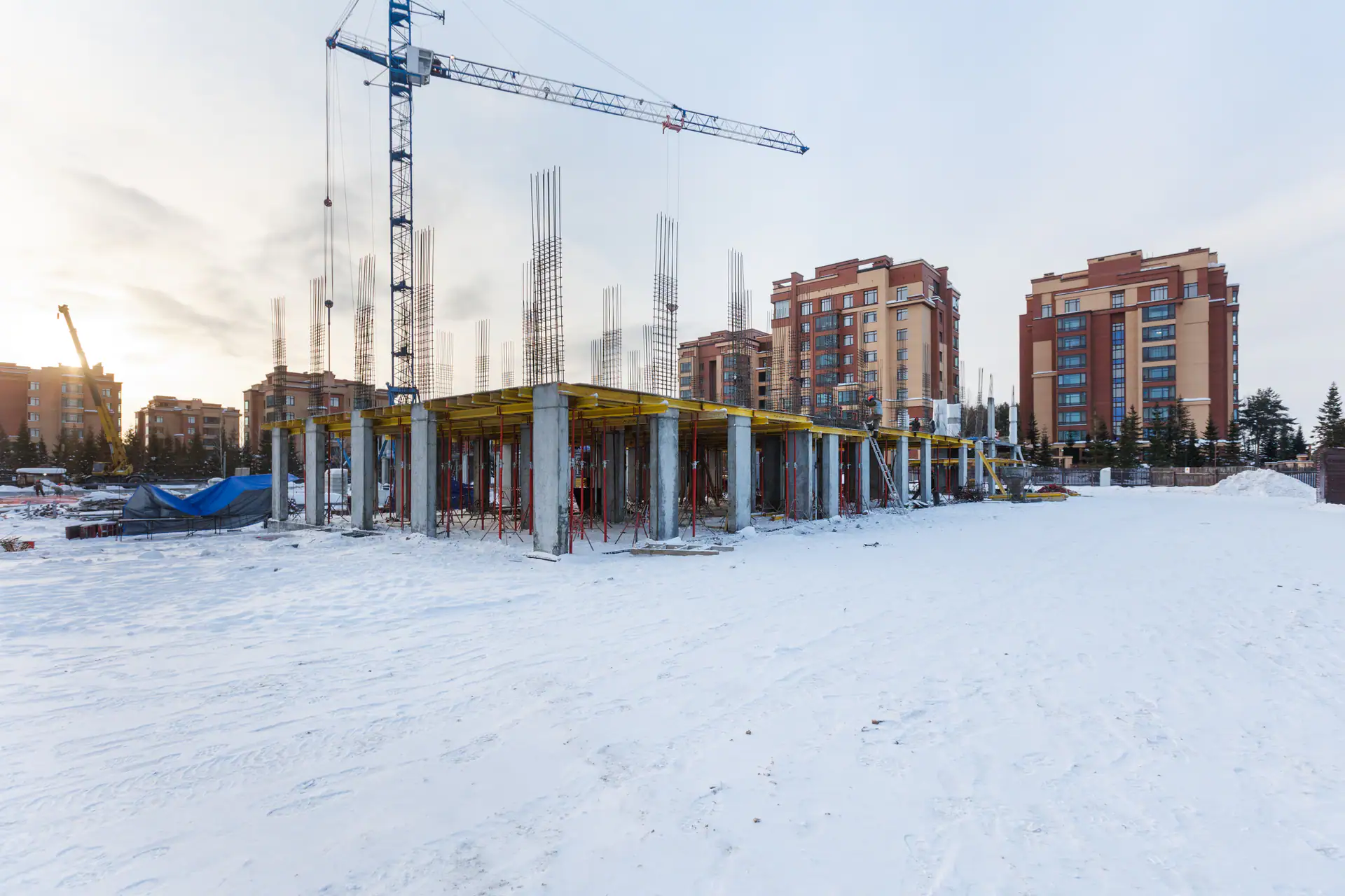 январь, 2022