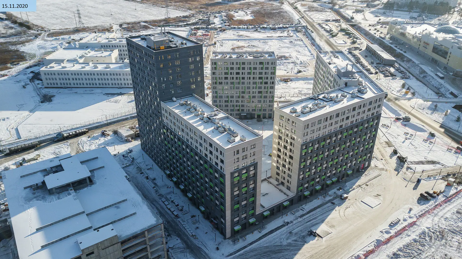ноябрь, 2020