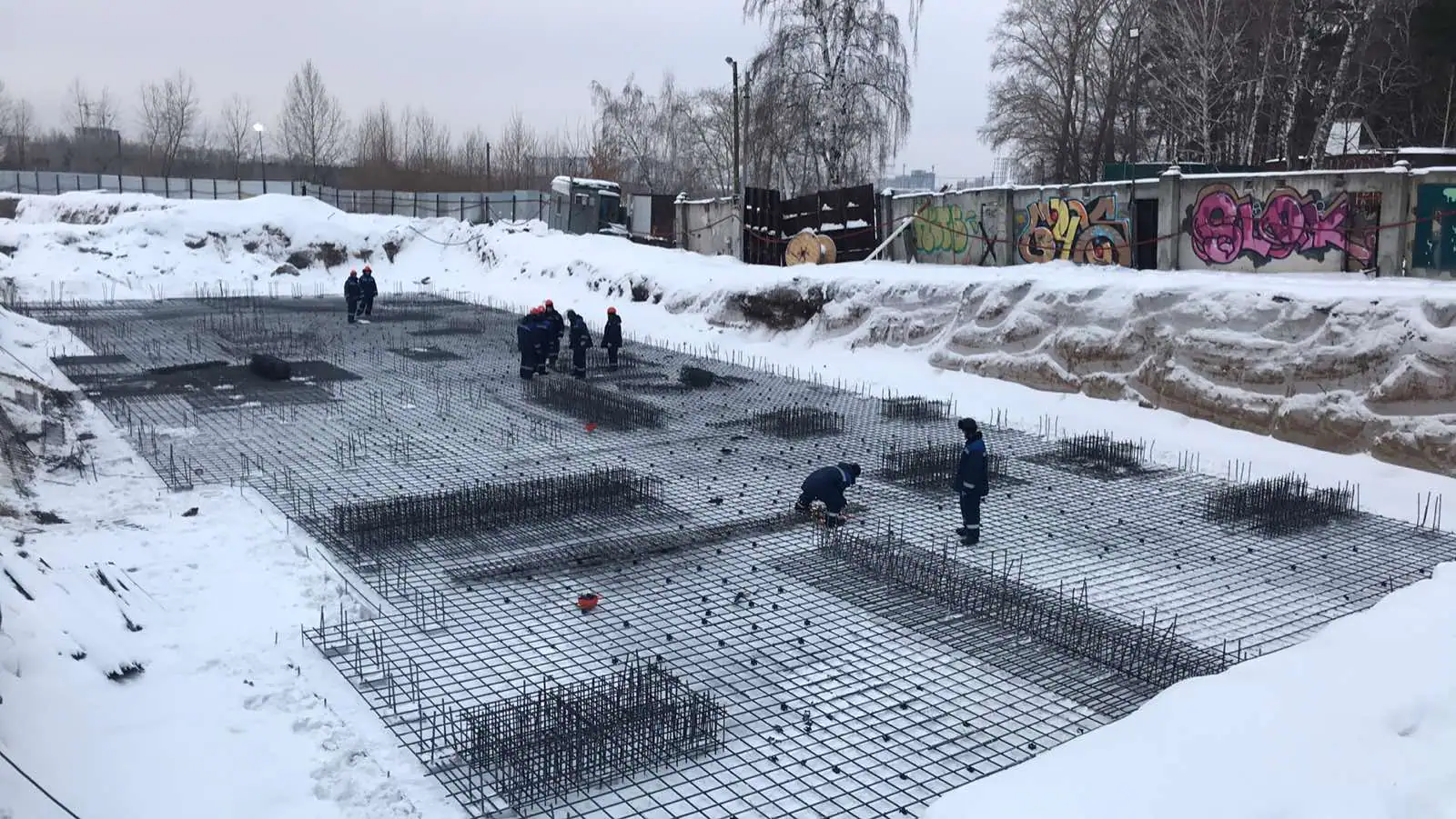 январь, 2021