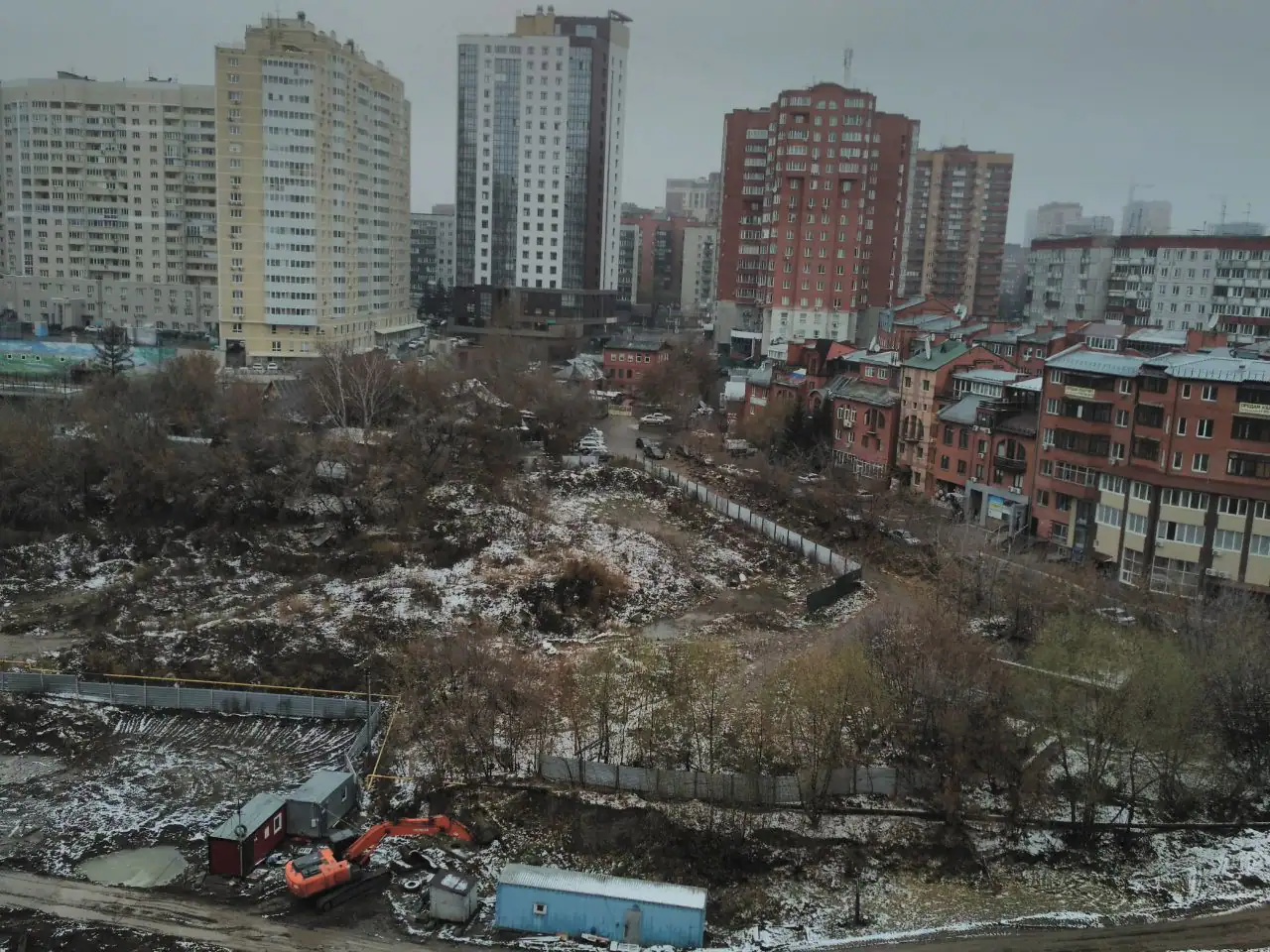 октябрь, 2020