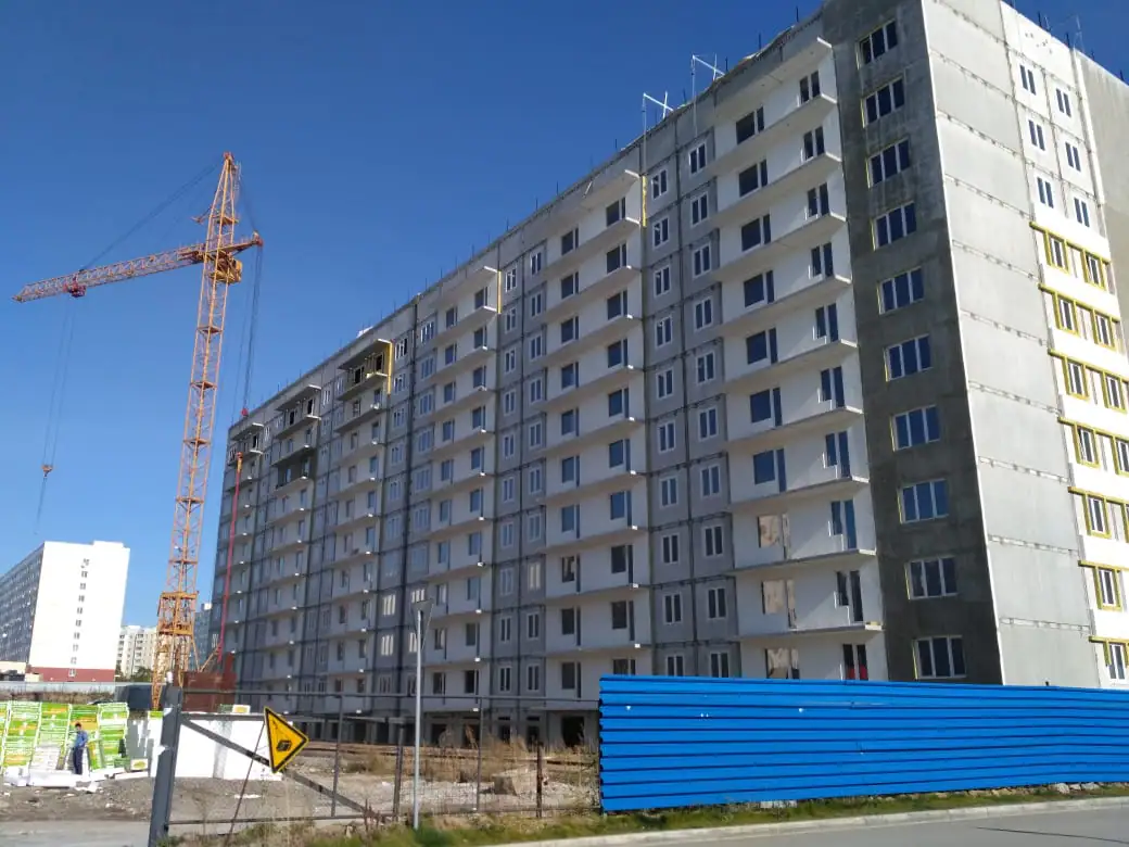 октябрь, 2019