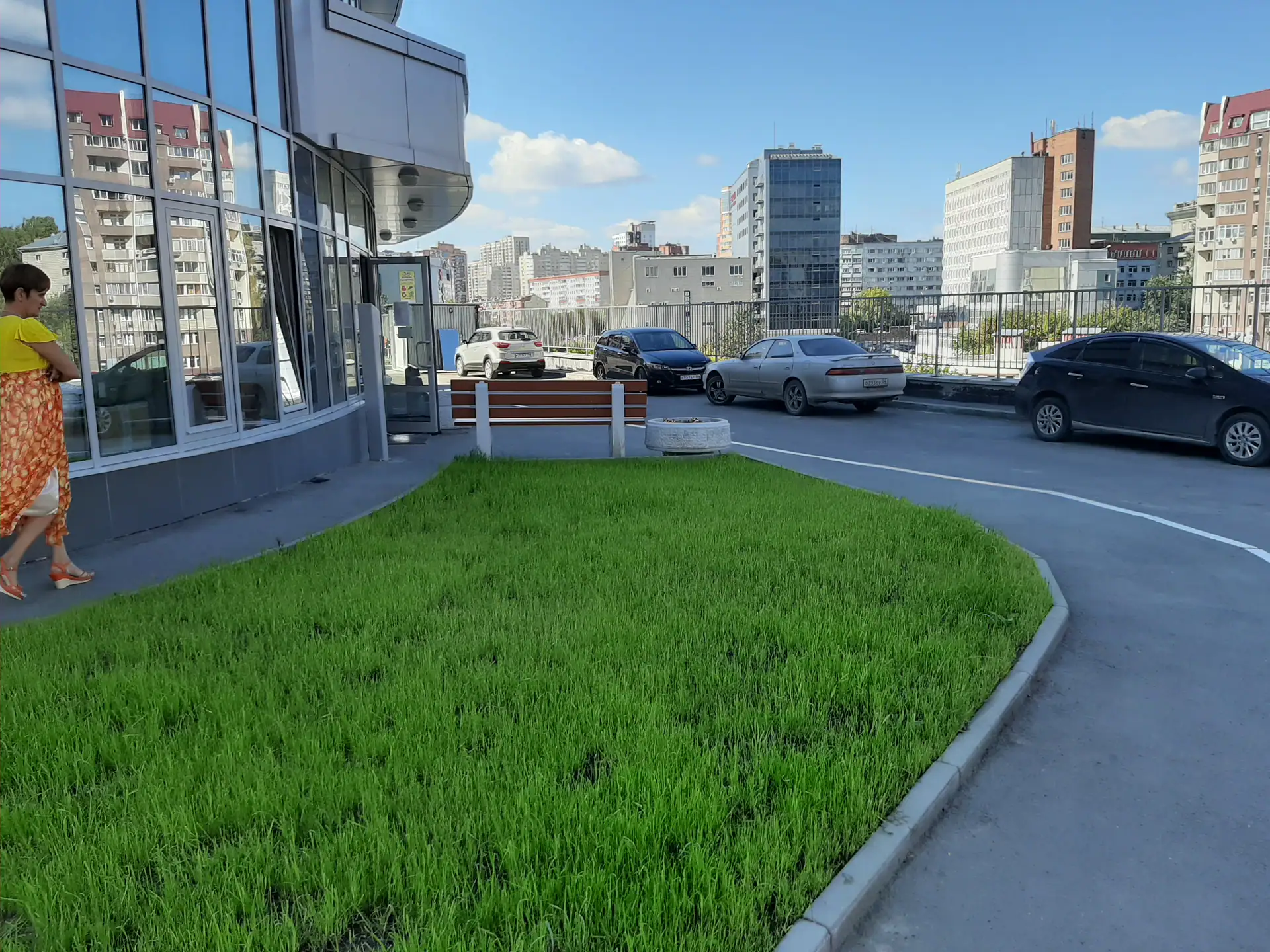август, 2020