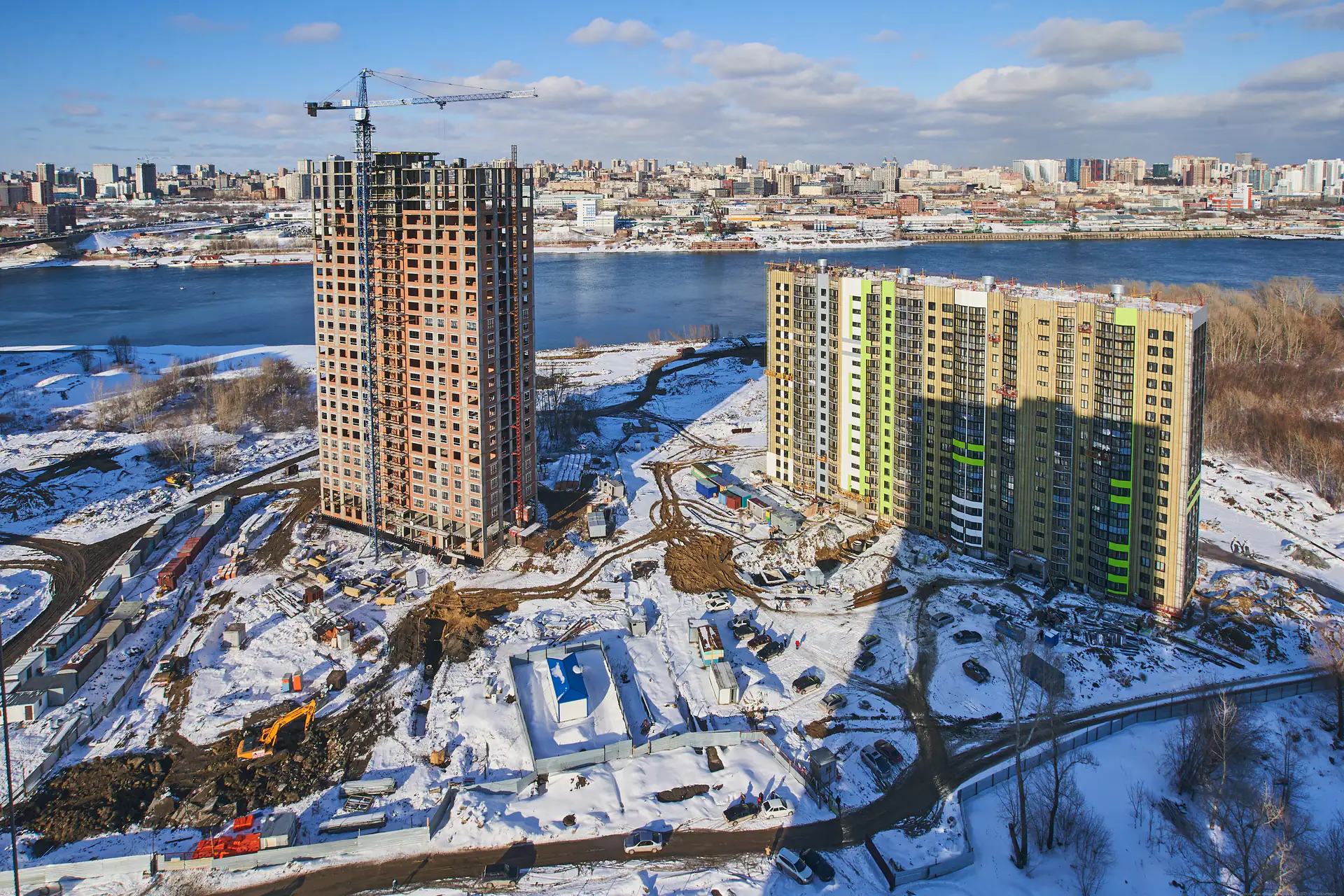 апрель, 2021