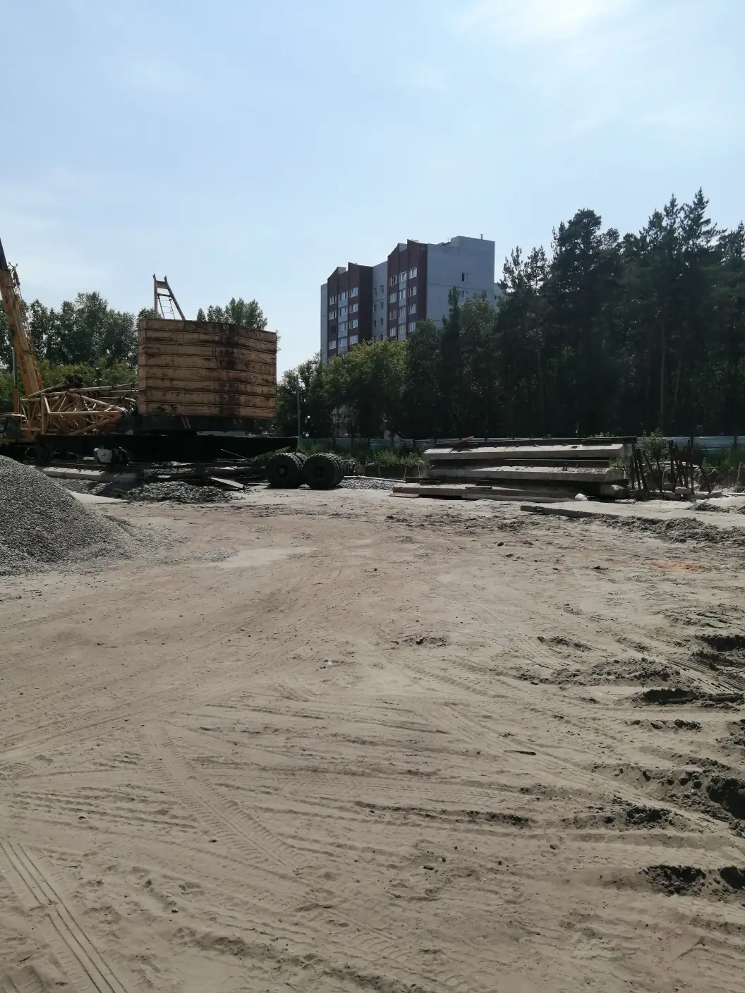 июль, 2021