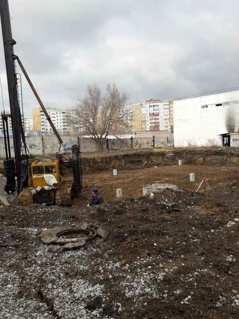 апрель, 2019