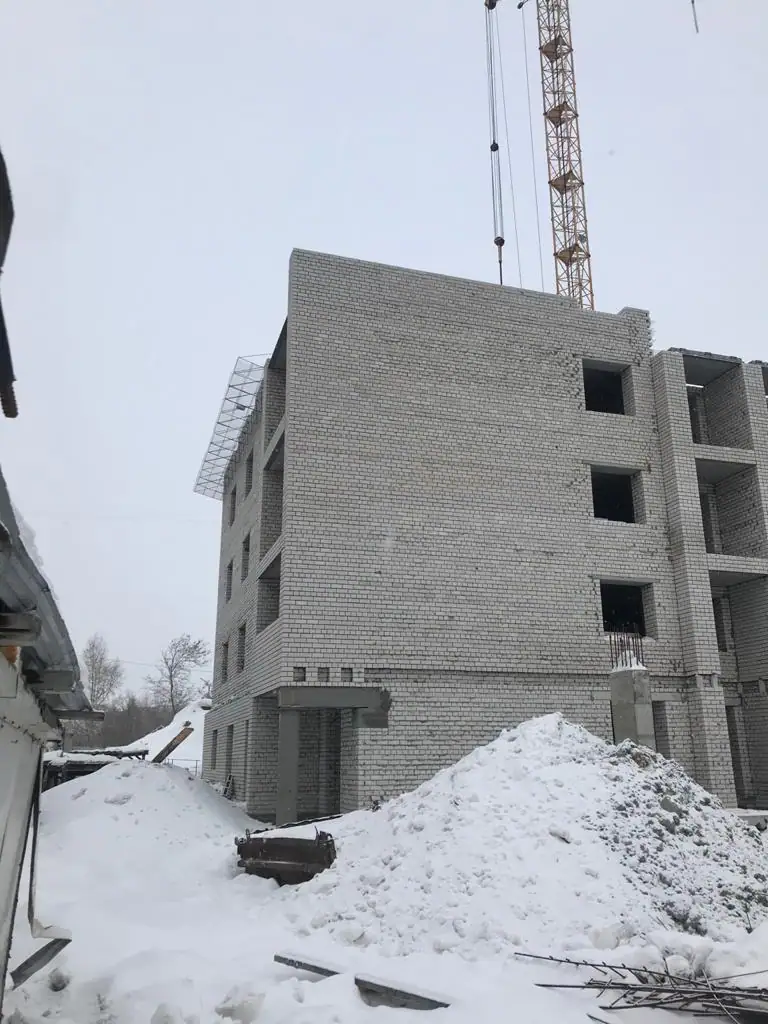 февраль, 2021