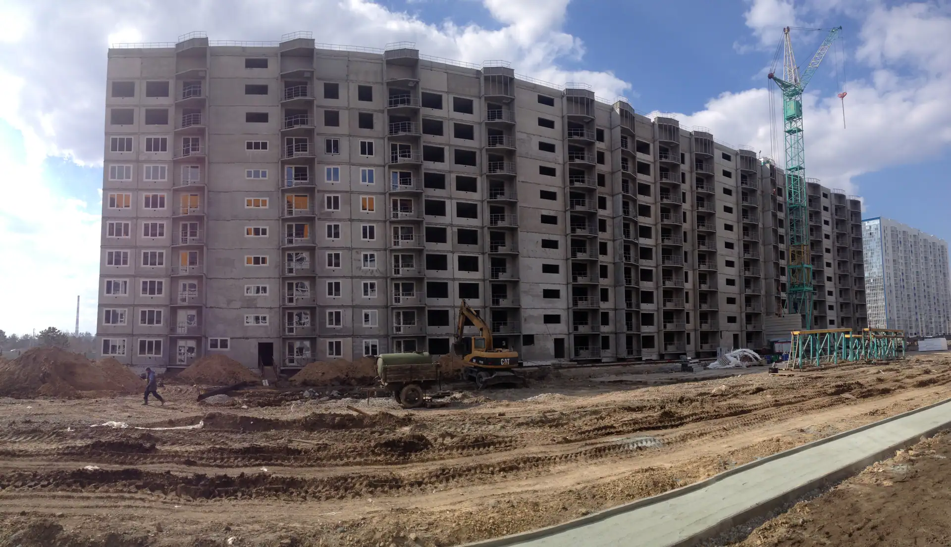апрель, 2019