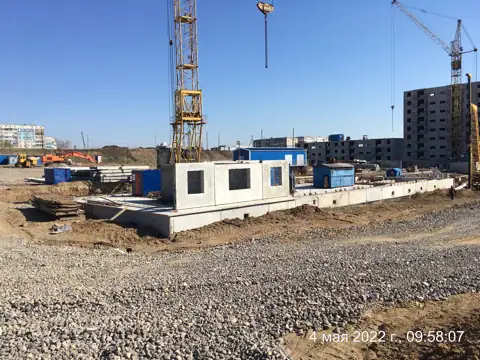 май, 2022