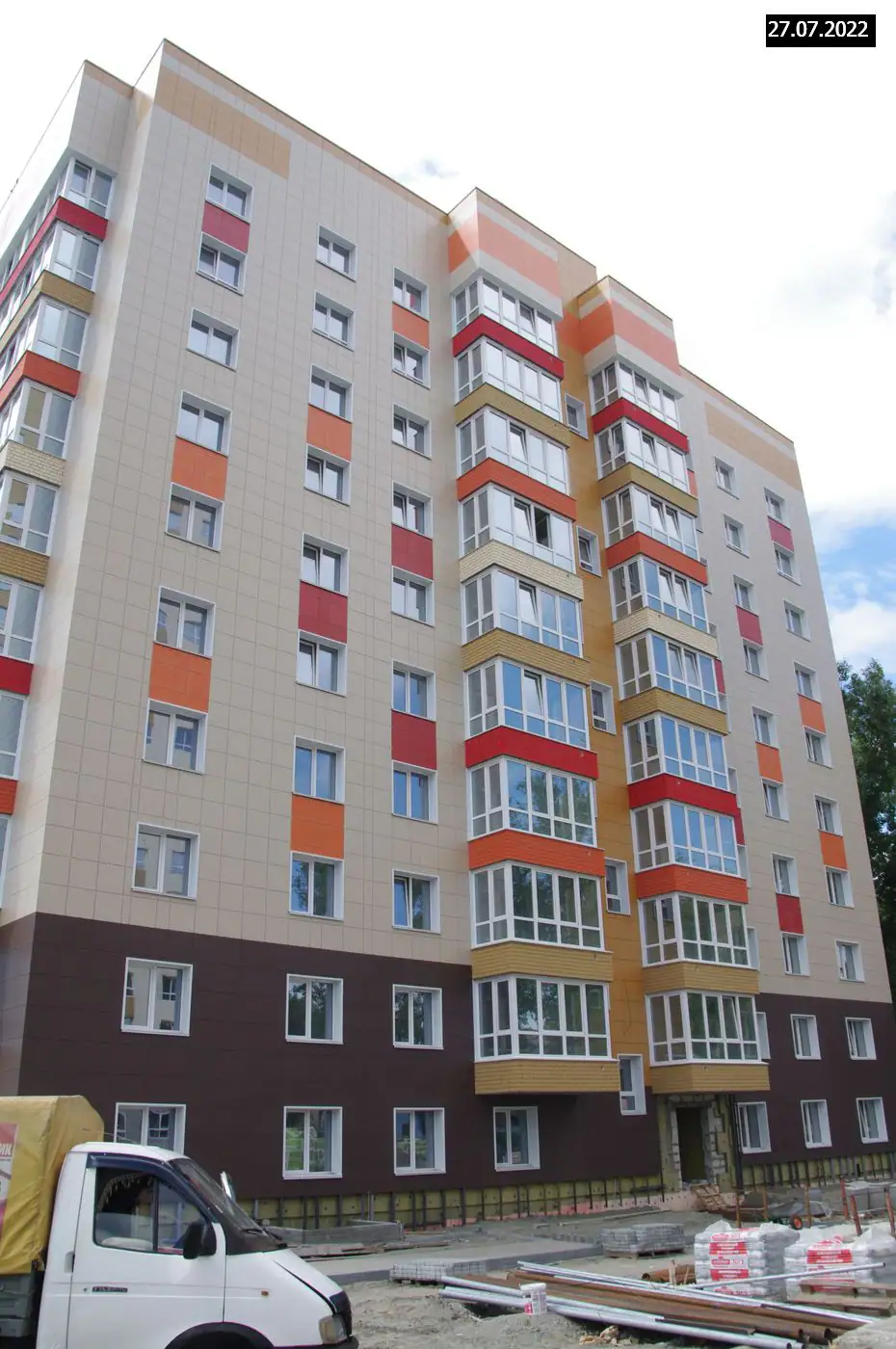 июль, 2022
