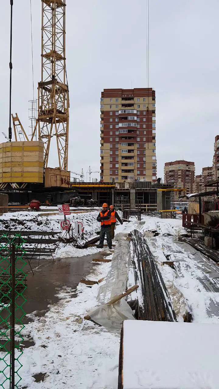 апрель, 2018