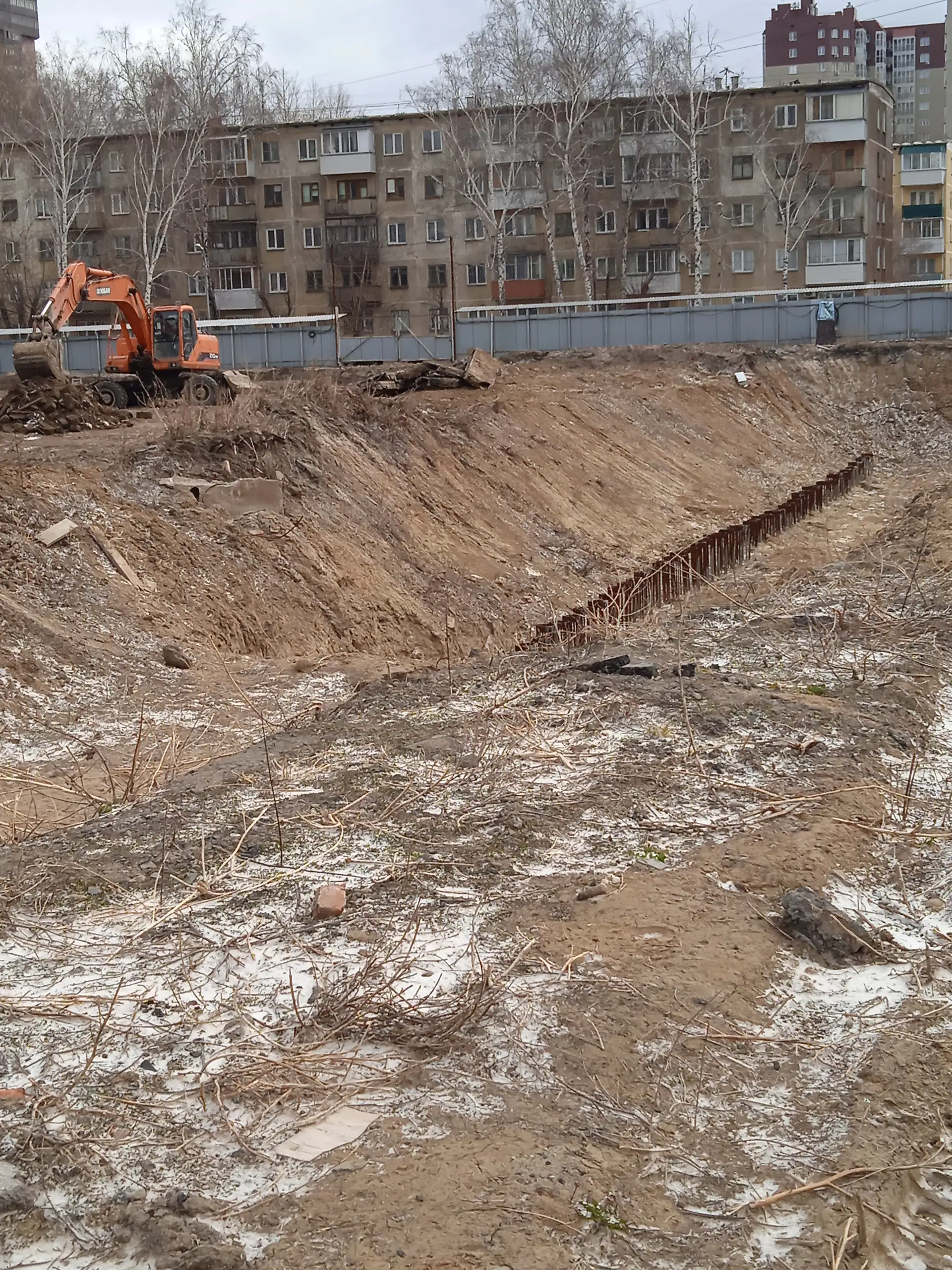апрель, 2021