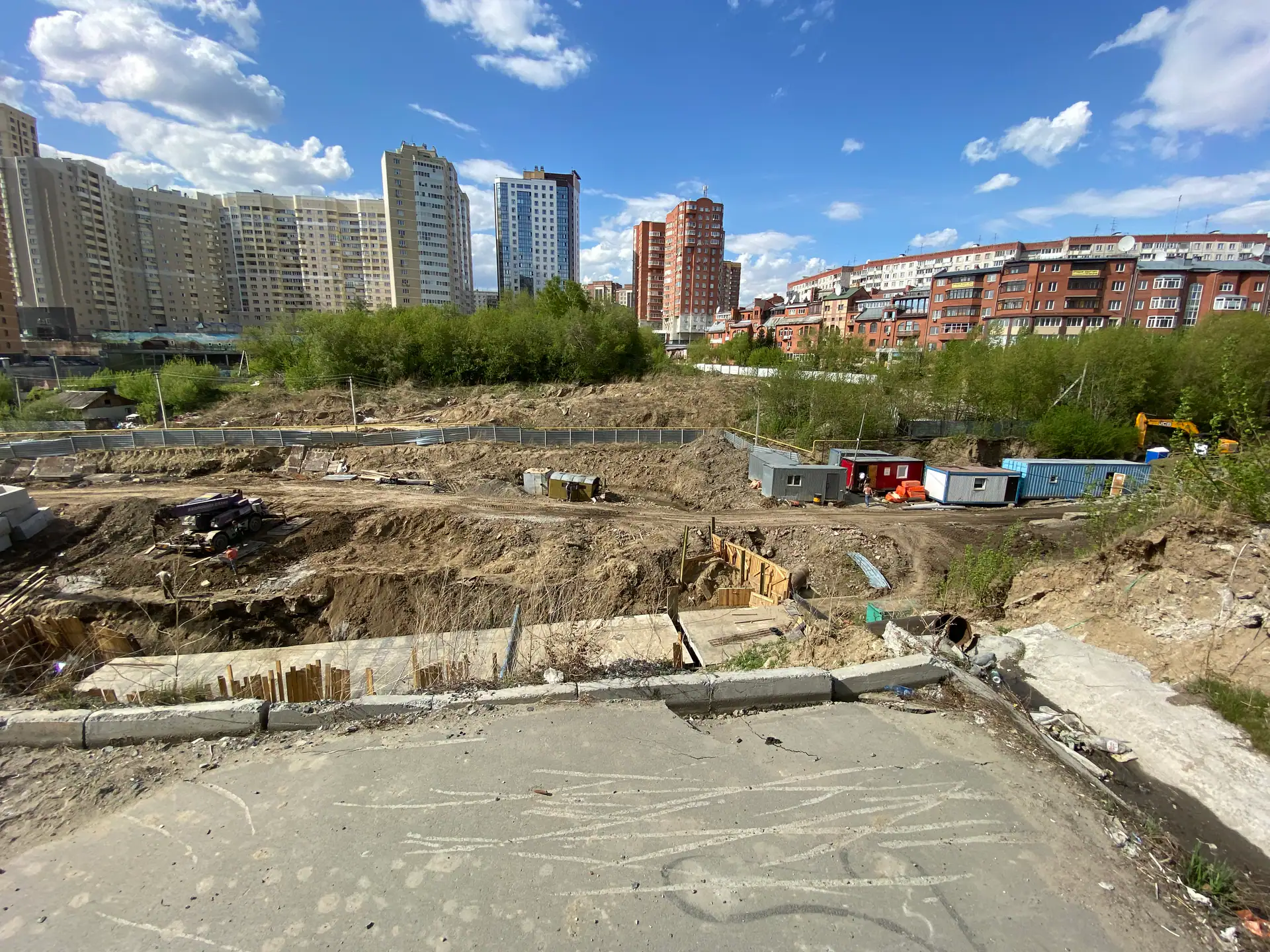 апрель, 2020