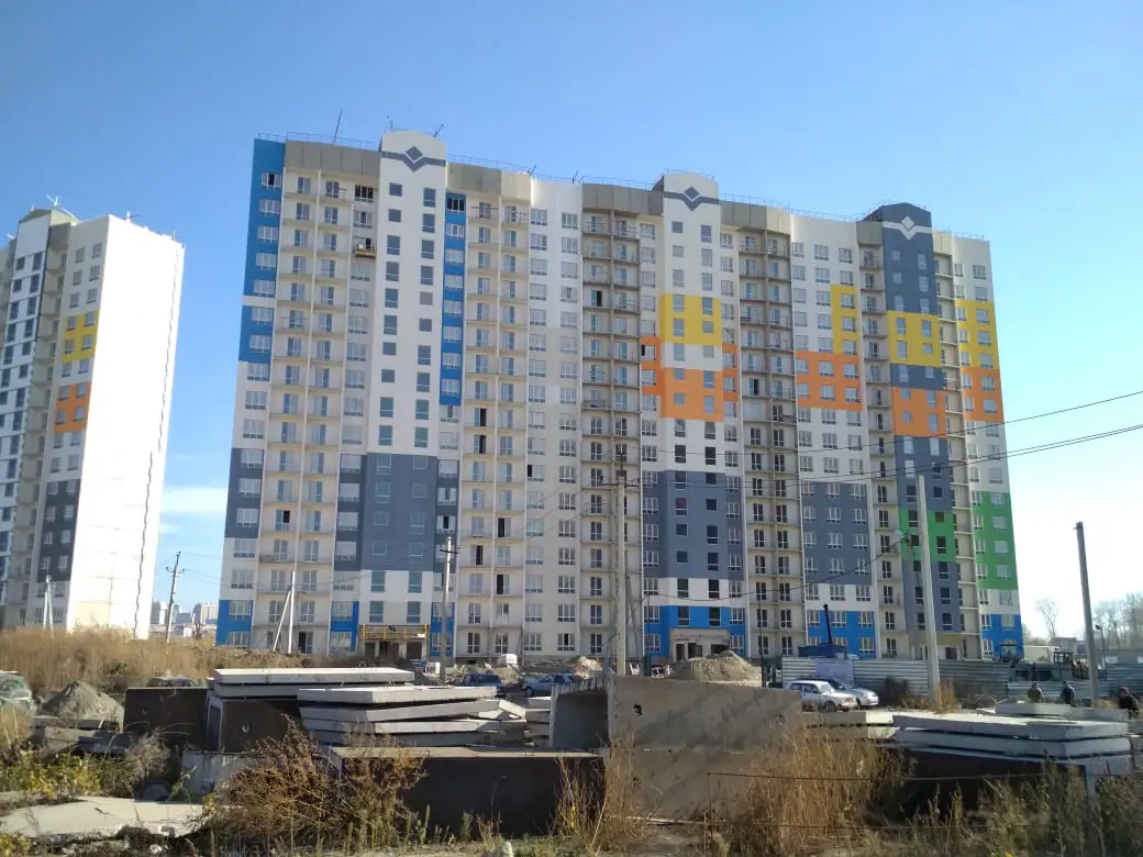 октябрь, 2018