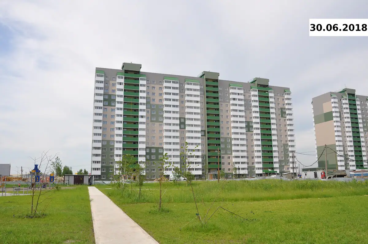 июль, 2018