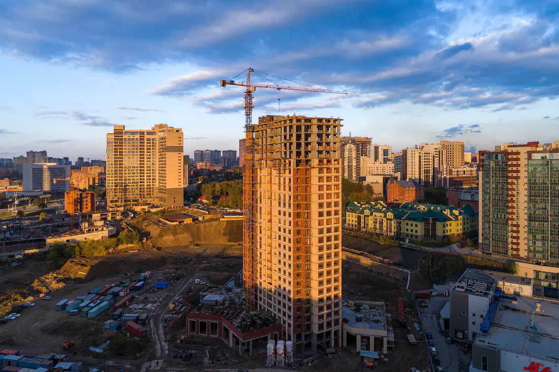 октябрь, 2019
