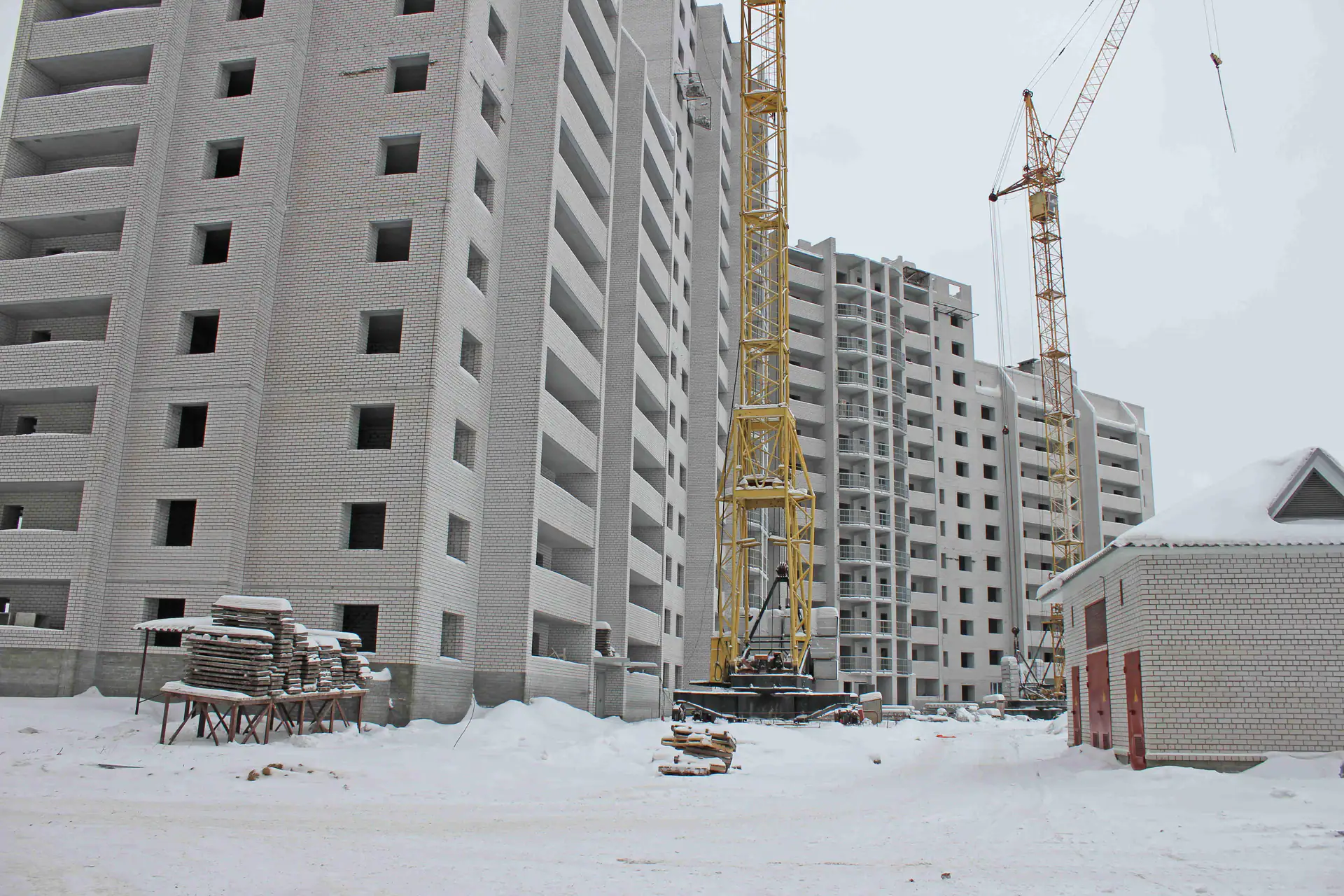 январь, 2019