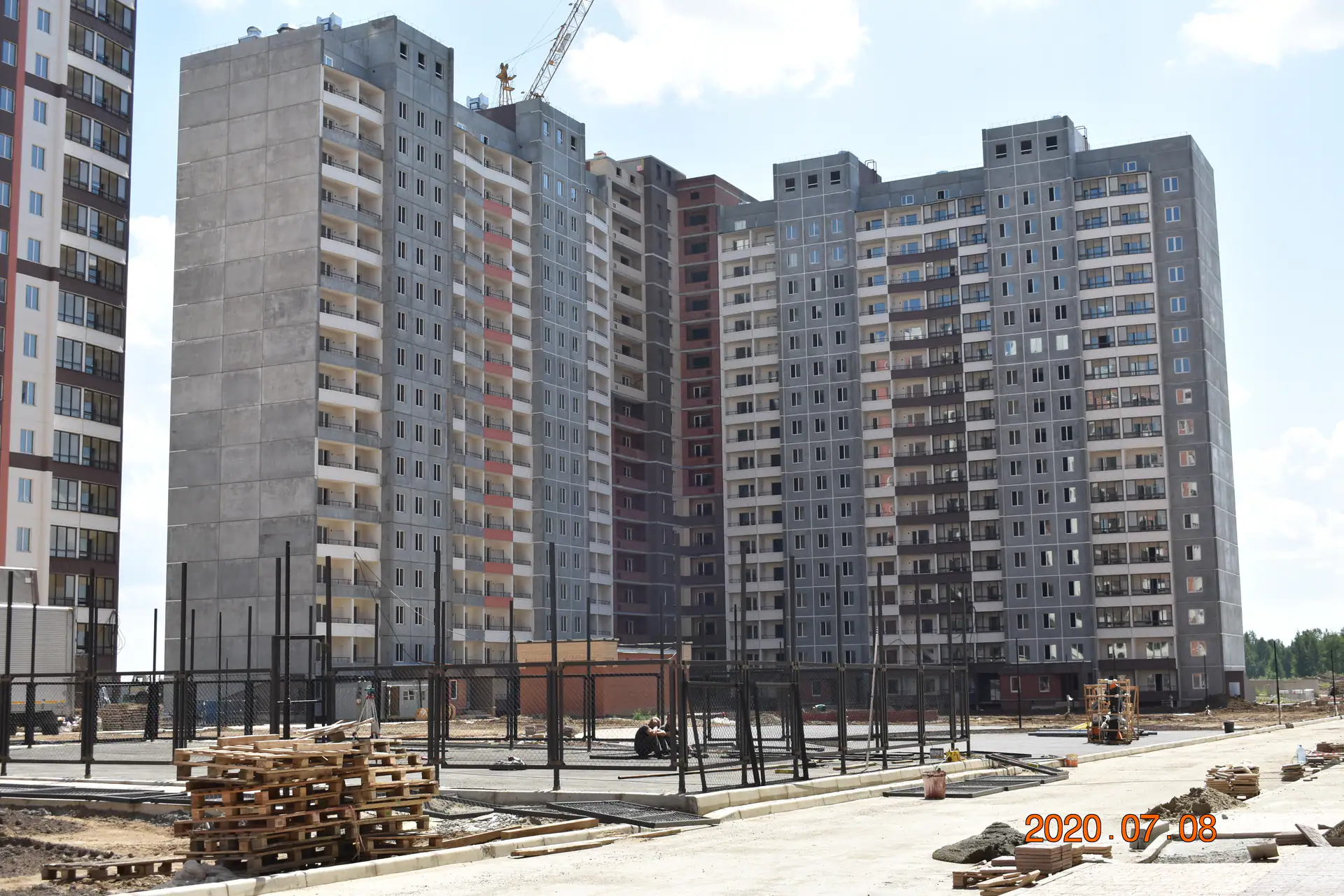 июль, 2020
