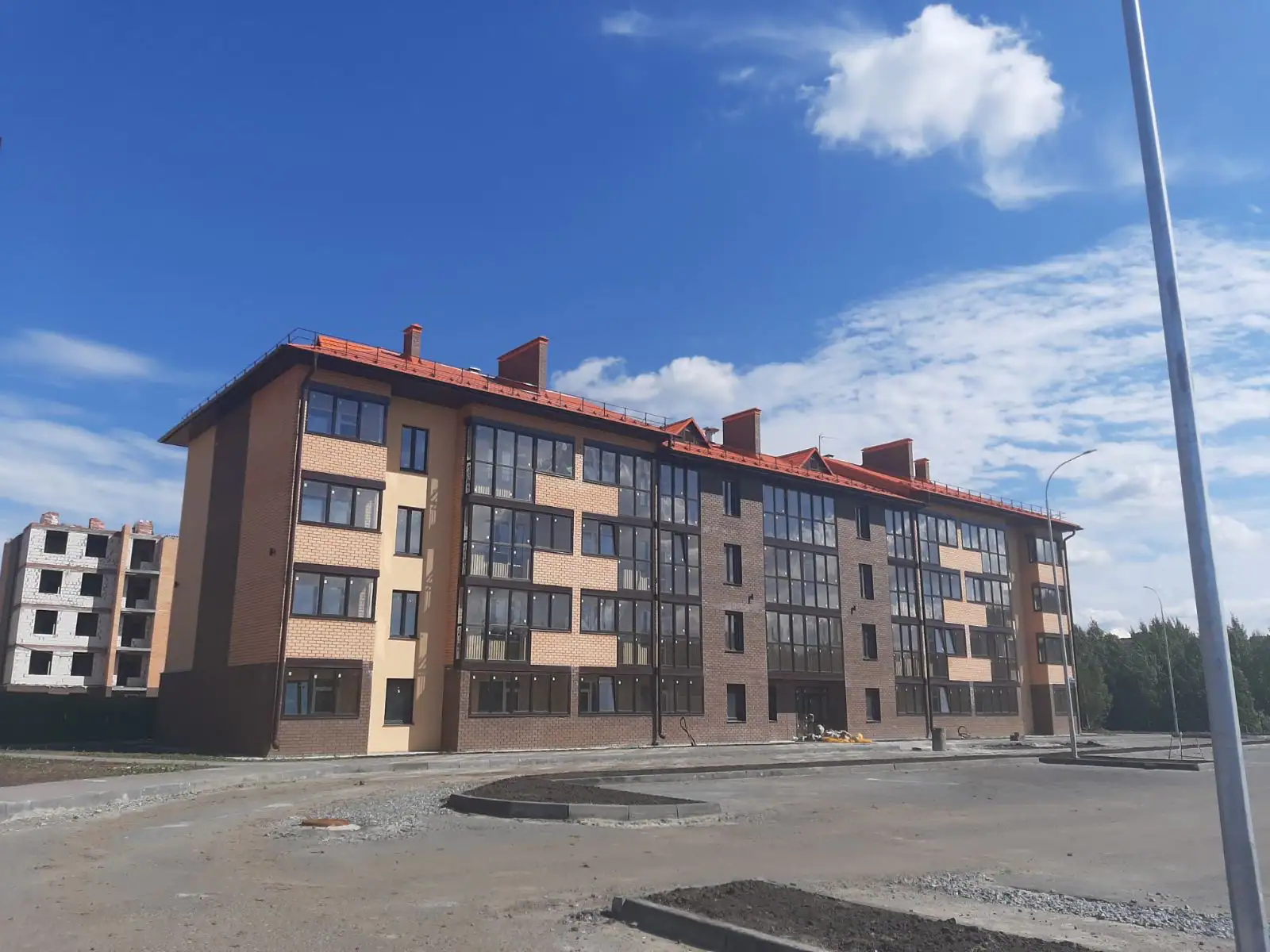 июль, 2021