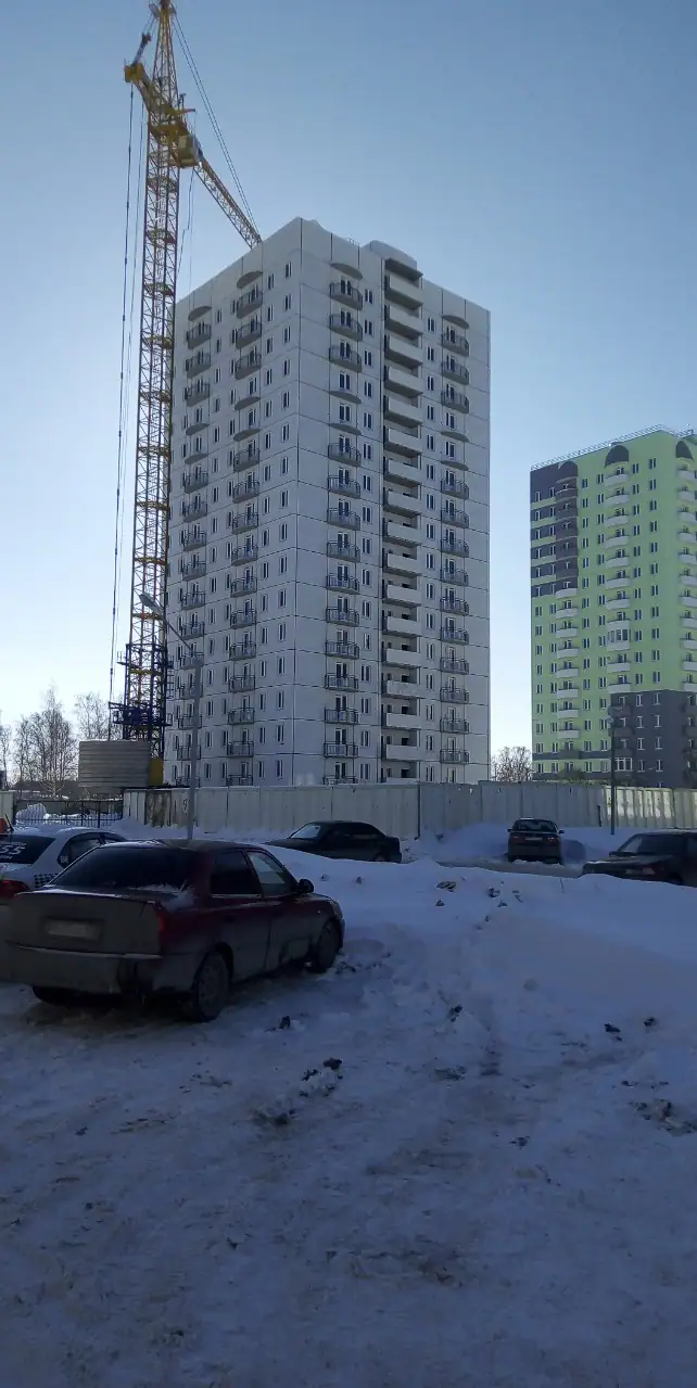 март, 2019