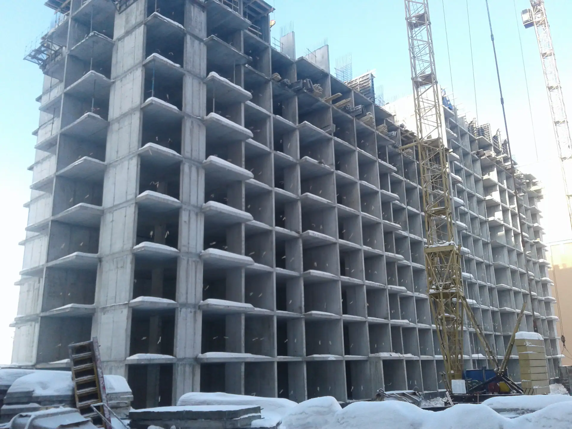 январь, 2019