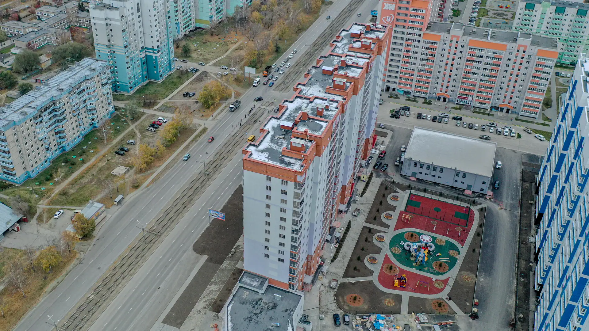 октябрь, 2019
