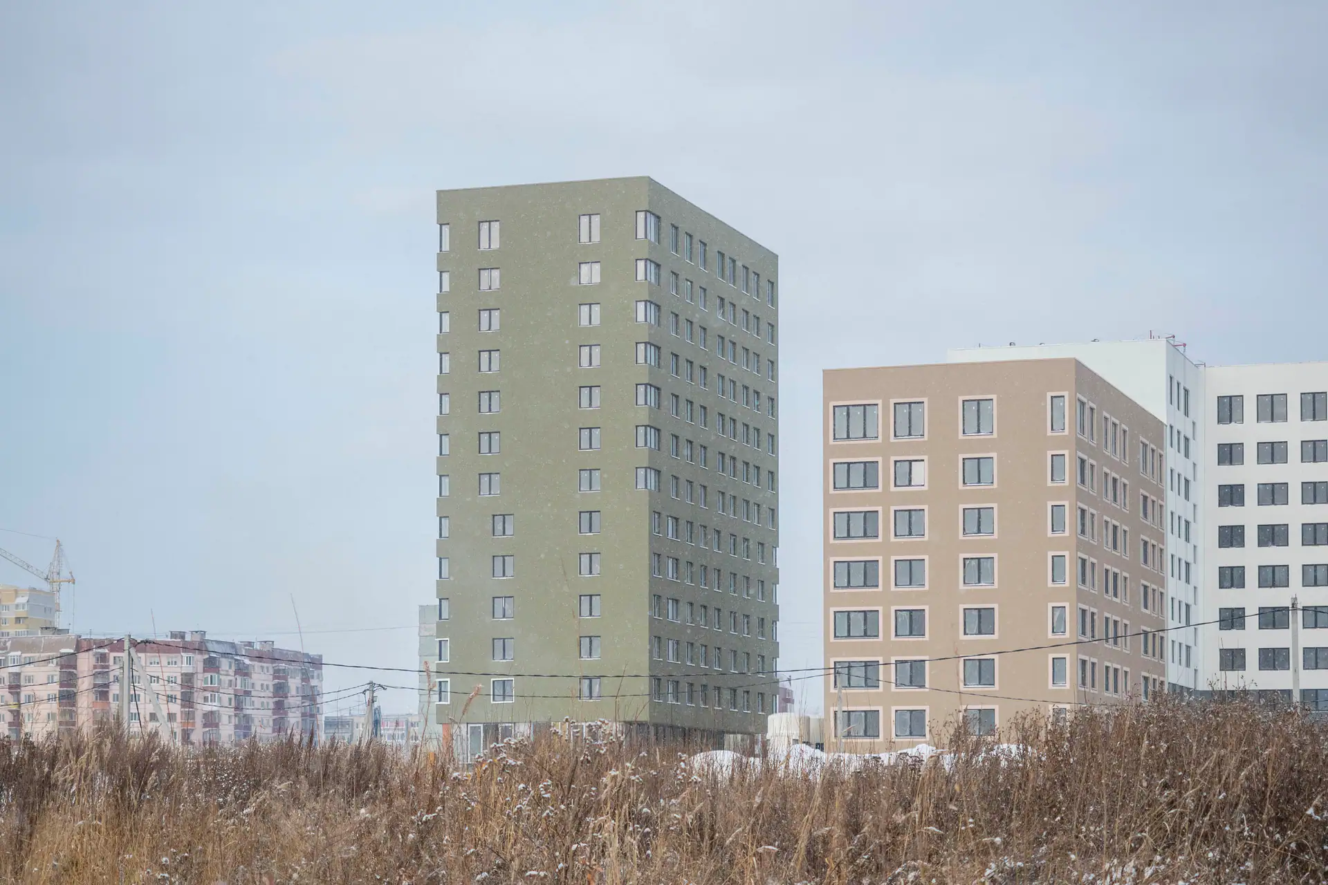 ноябрь, 2019