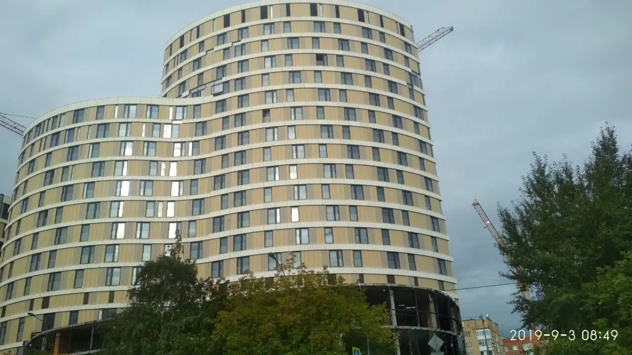 сентябрь, 2019