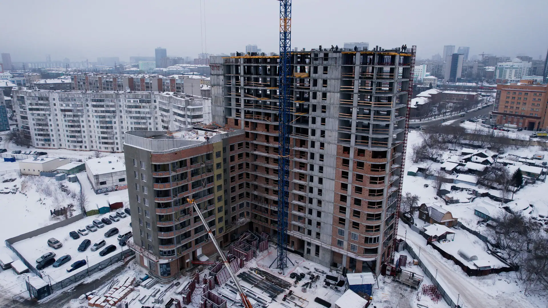 январь, 2022