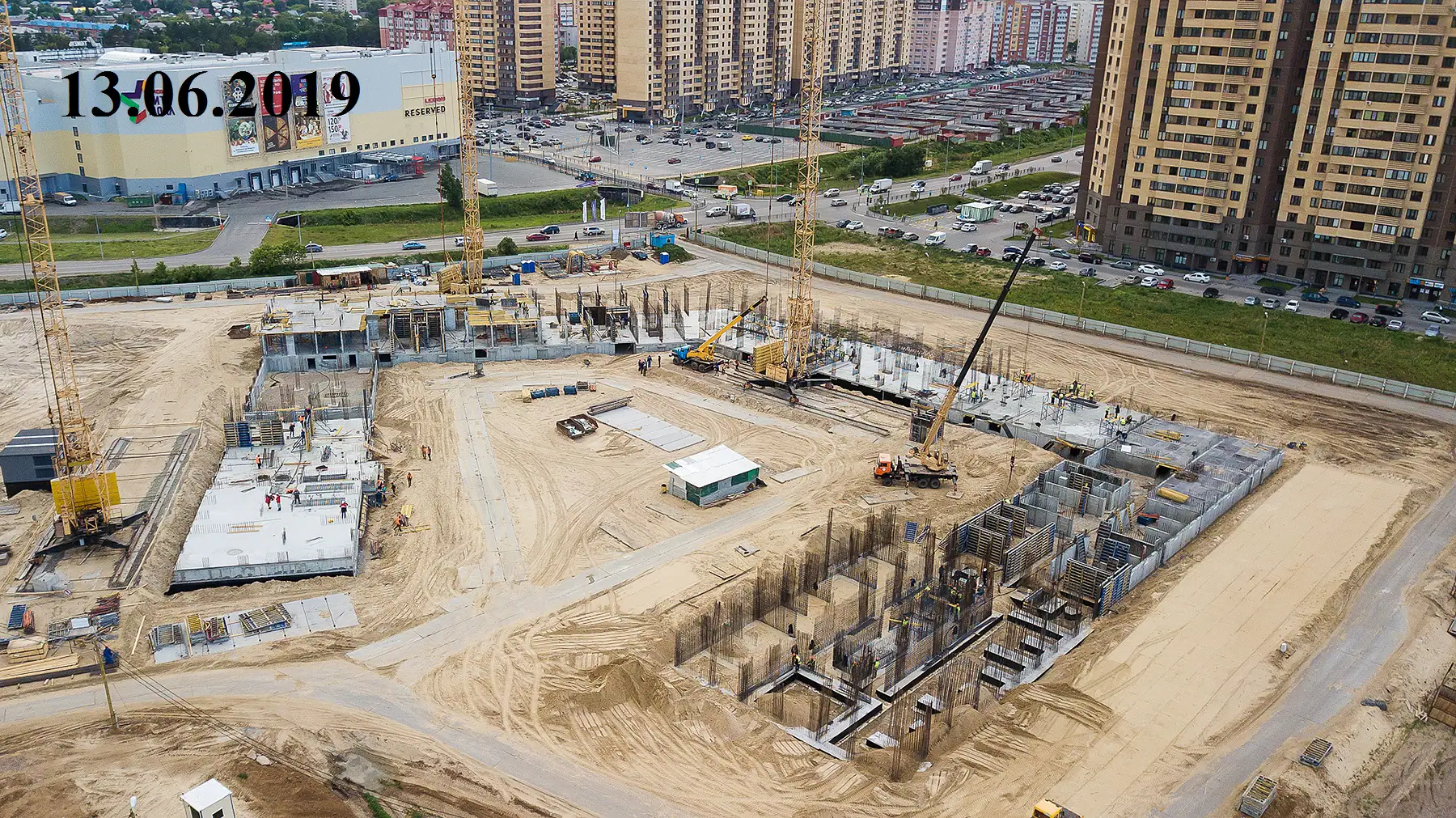 июнь, 2019