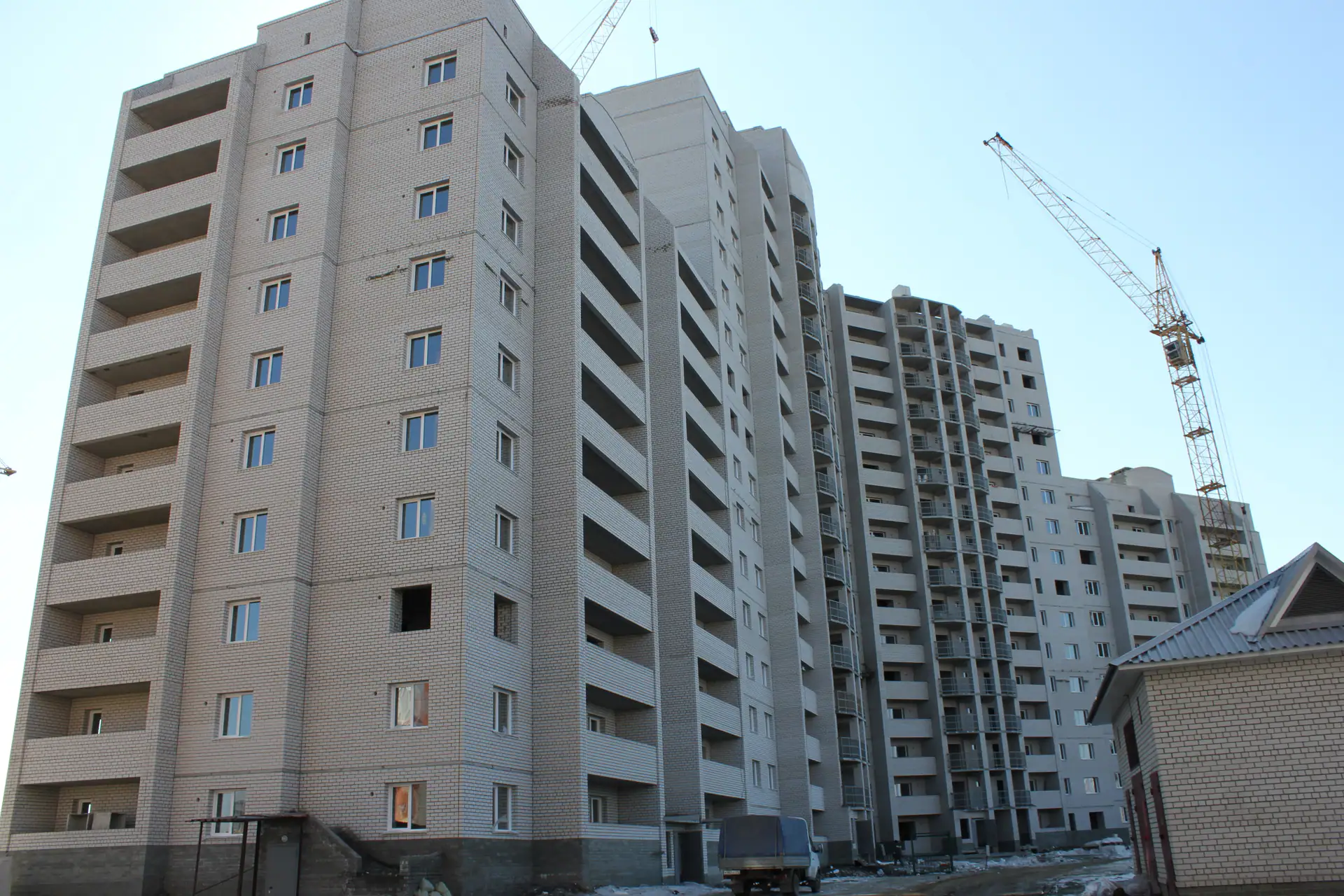 апрель, 2019