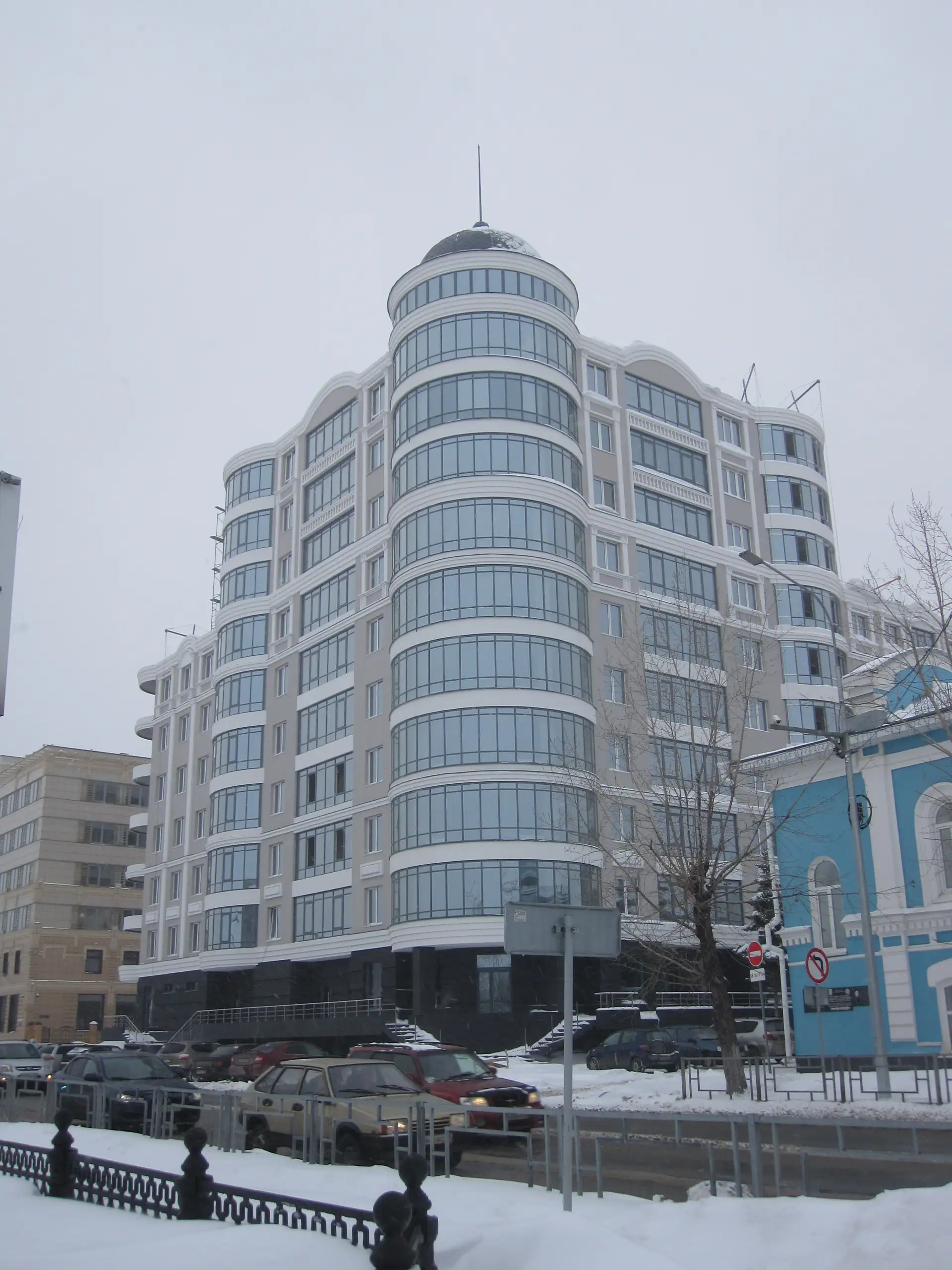 февраль, 2020